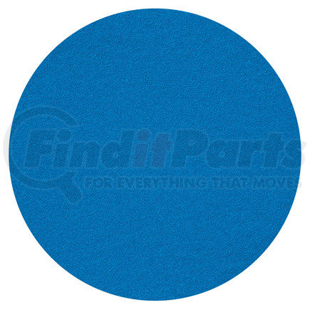 36241 by 3M - 6IN P80 HOOKIT BLUE DISC