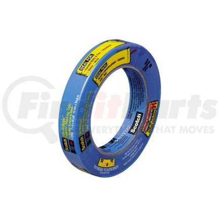 9168 by 3M - 2" Painters Tape For Multi-Surfaces