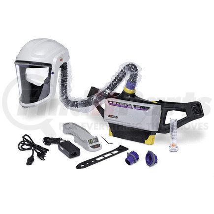 94248 by 3M - Versaflo™ Powered Air Purifying Respirator Painters Kit TR-800-PSK/(AAD), 1 EA/Case
