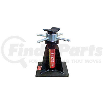 14410 by AME INTERNATIONAL - 16.5"-26.7" 20 Ton OTR Screw Style Jack Stand