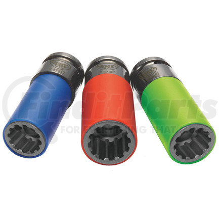 67800 by AME INTERNATIONAL - Splineline Plus Socket Set