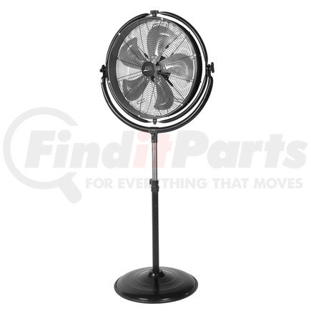 30321 by ATD TOOLS - 20” Tilting Pedestal Drum Fan