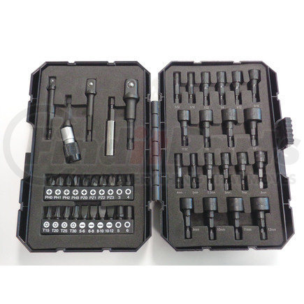 545 by ATD TOOLS - Power Bit Set
