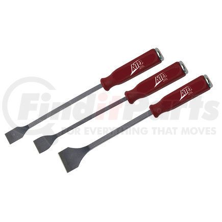 63953 by ATD TOOLS - 3PC SCRAPER SET