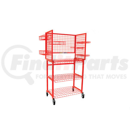 6574 by ATD TOOLS - Detailing Cart