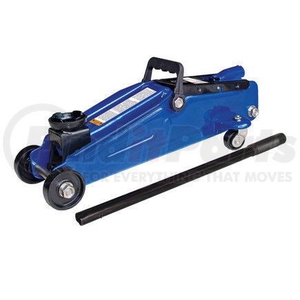 7304A by ATD TOOLS - 2-Ton Trolley Jack