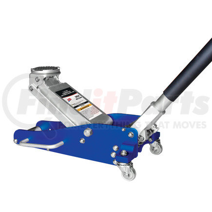 7344B by ATD TOOLS - 1-1/2 Ton Aluminum Plus Low Profile Service Jack