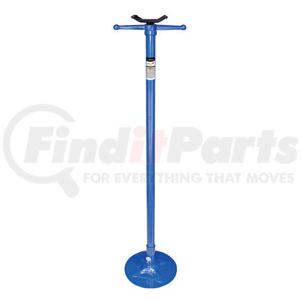 7441A by ATD TOOLS - 3/4-Ton Heavy-Duty Underhoist Stand