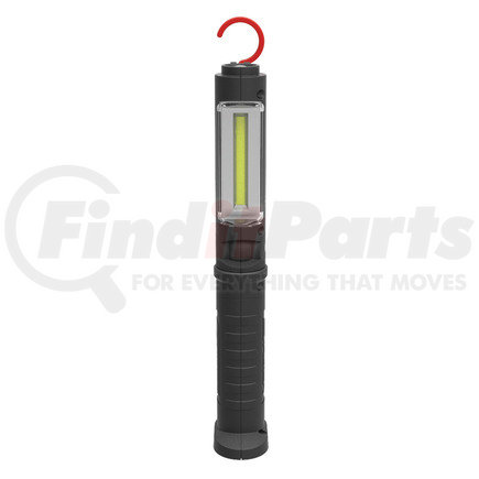 80304A by ATD TOOLS - 400 Lumen COB LED Rechargeable Work Light with Top Light