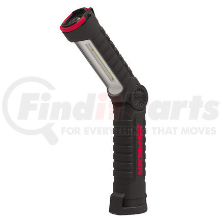 80395A by ATD TOOLS - 800 Lumen Rechargeable Work Light w/ Top Light