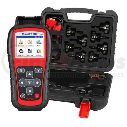 TS508K-1 by AUTEL - MAXITPMS TS508K Premium Kit w/ MX 1-Sensor