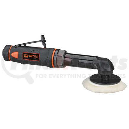 EB3 by DYNABRADE - 3" EXTENSION BUFFER POLISHER