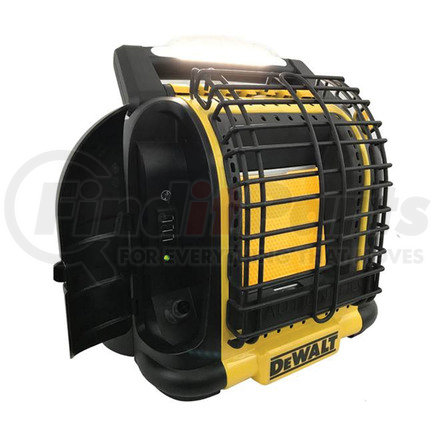 F332000 by ENERCO - DeWALT DXH12B Portable Radiant Heater