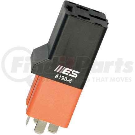 190-8 by ELECTRONIC SPECIALTIES - Maxi Relay Adapter