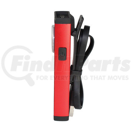 SPR200BK by E-Z RED - “SPOT” Rechargeable Pocket Spotlight, 200 Lumens