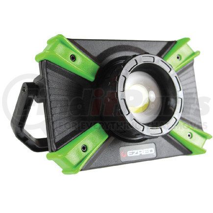 XLF1000-GR by E-Z RED - 10 Watt Rechargeable Focusing Light, Green