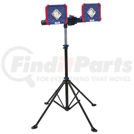 LNCPOD by JUMP-N-CARRY - Quad Pod Adjustable Light Stand