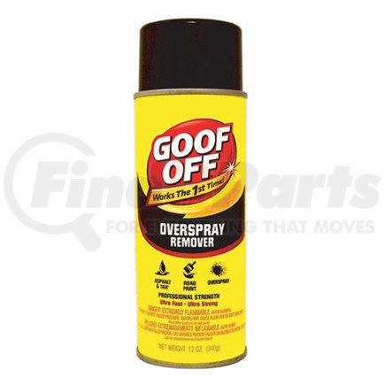 FG821 by KLEANSTRIP - Goof-Off Overspray Remover