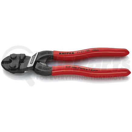 7101160 by KNIPEX - 6 1/4IN KNIPEX COBOLT