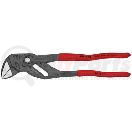8601250 by KNIPEX - 10" Pliers Wrench in a Black Finish