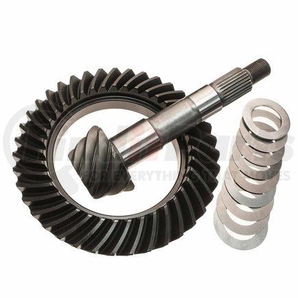 T411V6 by MOTIVE GEAR - Motive Gear - Differential Ring and Pinion
