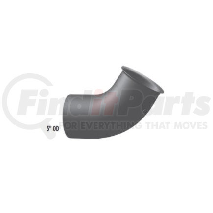 PB-13430 by GRAND ROCK - REPLACES 14-13430 TURBO PIPE