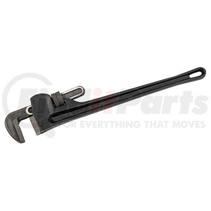 21324 by TITAN - 24in Steel Pipe Wrench