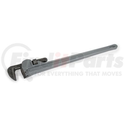 21346 by TITAN - 36" Aluminum Pipe Wrench