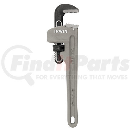 2074110 by IRWIN - 10" Aluminum Pipe Wrench