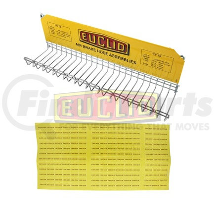 Euclid E-8703 Multi-Purpose Hardware AIR SYS - AIR HOSE RACK