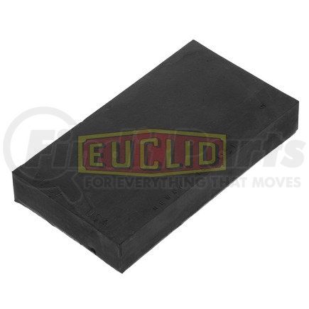 E16587 by EUCLID - Spring End Pad, Rubber