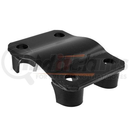 Meritor G2909 Seat Air Suspension BOTTOM PLATE, 5" ROUND AXLES