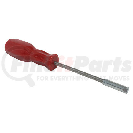 34950 by LISLE - Lock Rod Release Tool for Ford