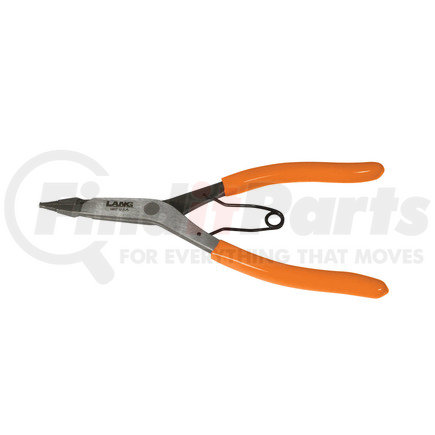 1407 by LANG - 9” Lock Ring Pliers, Straight Tip