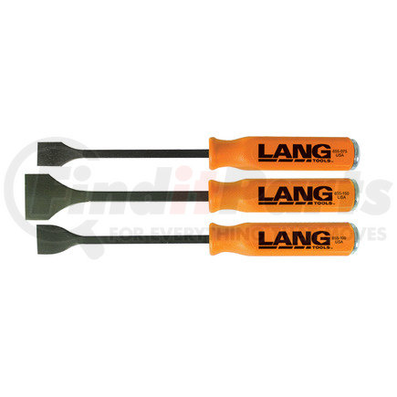 855-3ST by LANG - 3 Pc. Gasket Scraper Set