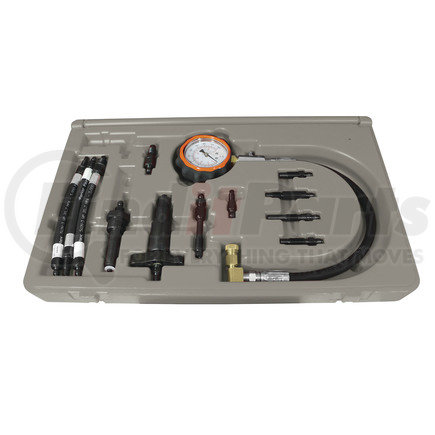 TU-15-55 by LANG - Light-Duty Truck Diesel Compression Tester Kit