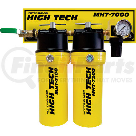 MHT-7000 by MOTOR GUARD - High Tech Air Preparation System