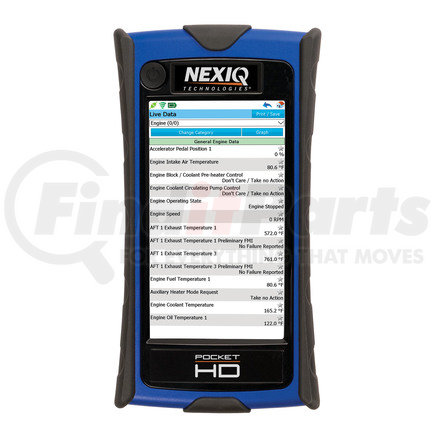 188080 by NEXIQ TECHNOLOGIES - Pocket HD™
