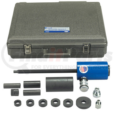 5080A by OTC TOOLS & EQUIPMENT - Leaf Spring Pin and Bushing Service Set (Truck Front)