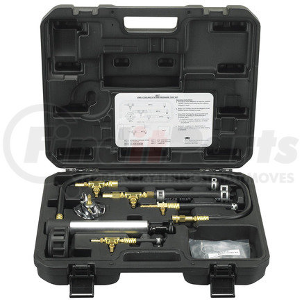 6977 by OTC TOOLS & EQUIPMENT - Universal Cooling System Pressure Test Kit
