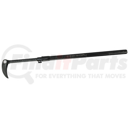 7177 by OTC TOOLS & EQUIPMENT - Heavy-duty Extendable Indexing Pry Bar