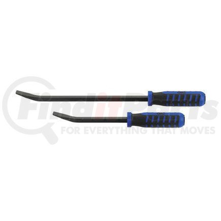 8252 by OTC TOOLS & EQUIPMENT - 2 Pc. Handled Pry Bar Set