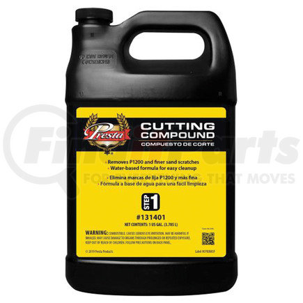 131401 by PRESTA - Shopline Compound #1, 1 gallon