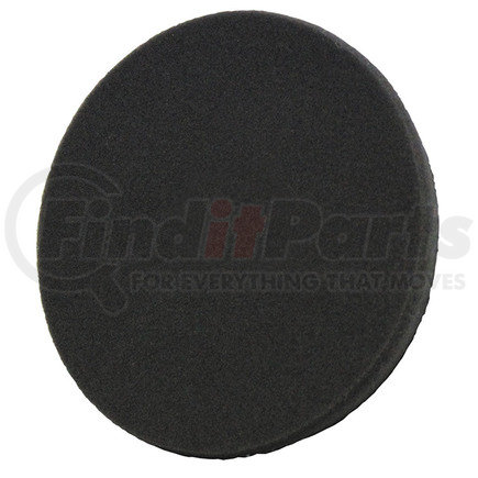 890185 by PRESTA - PACE™ Black Foam Ultimate Polish 3" Orbital Pad (4 Pack)