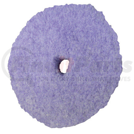 Presta 890186 PACE™ 3" Purple Foamed Wool Heavy Cut Pad, 4 Pk