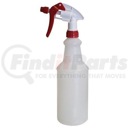 12060 by RBL PRODUCTS - Acid Solvent Resistant Trigger with Bottle