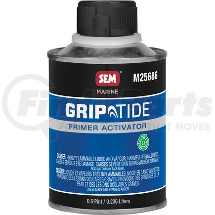 M25686 by SEM PRODUCTS - GRIP TIDE PRIMER AT HP