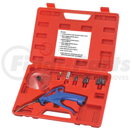 99350 by SGS TOOL COMPANY - Air Blow Gun Kit