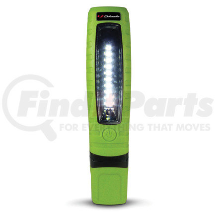 SL360GU by SCHUMACHER - Rechargeable Worklight Green, 400 Lumens 360 LED Cordless