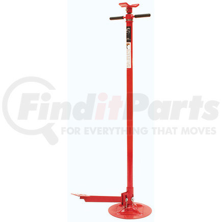 6810A by SUNEX TOOLS - 3/4 Ton with Foot Pedal Uner Hoist Stand